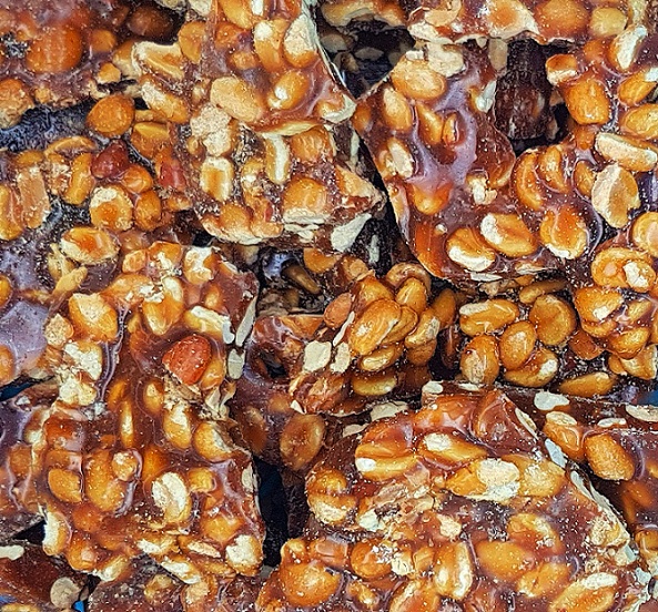 Image of Peanut Brittle